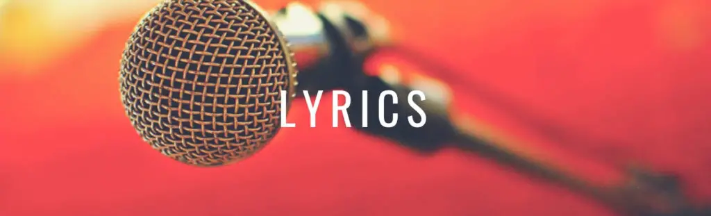 Lyrics Captions