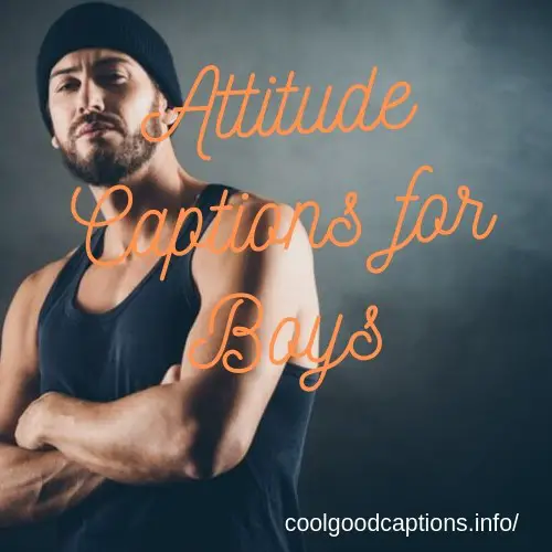 Featured image of post Attitude Quotes For Boys Photo / We come from god but attitude is from the devil.