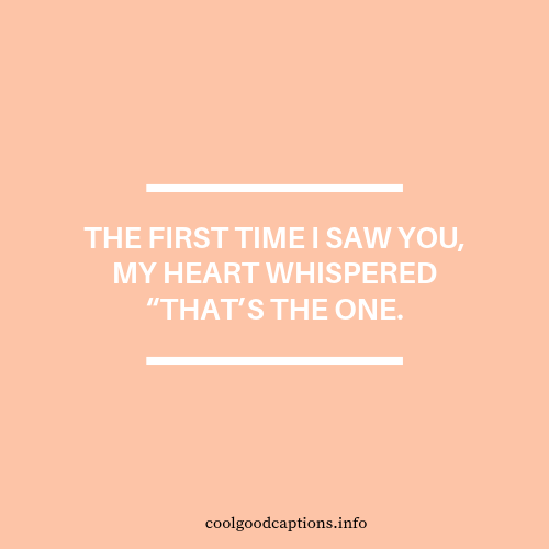 611 Best Love Captions For Instagram Romantic Love Quotes Added