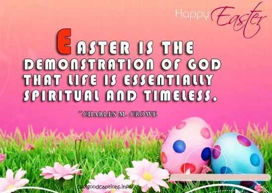 Easter Day Quotes