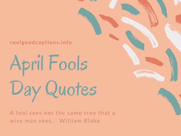 April Fools Day Quotes