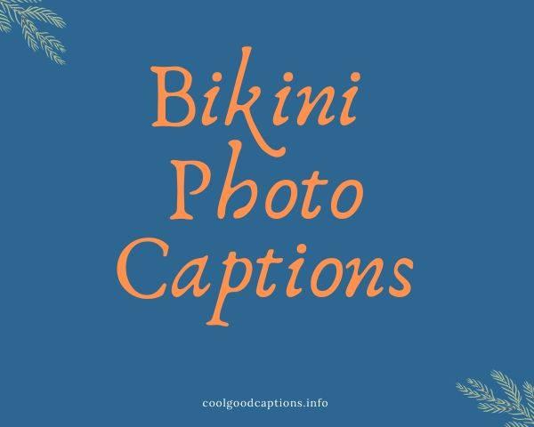 Bikini Captions For Instagram Added 71 Bathing Swimsuit Captions