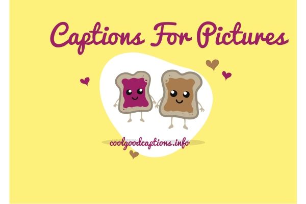 Captions For Pictures