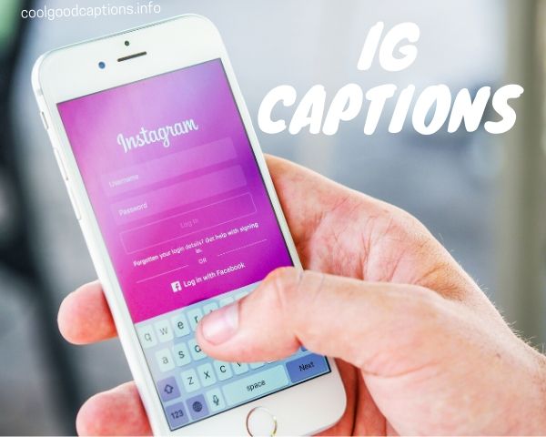 Best (79+) IG Captions for Good Selfie For Guys, Girls & More!