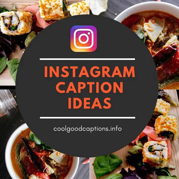 Instagram Caption Ideas