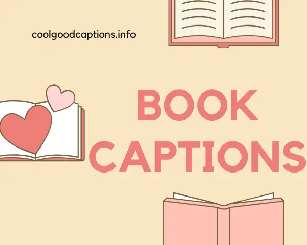 99 Instagram Book Captions For All Book Lovers