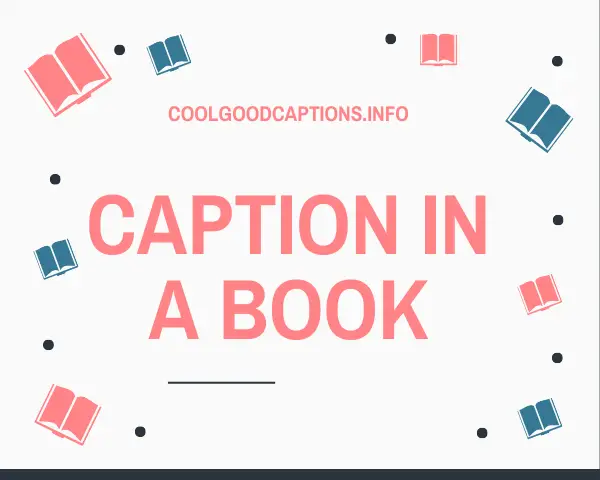 Book Captions For Instagram