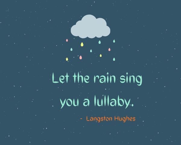 Rainy Weather Quotes