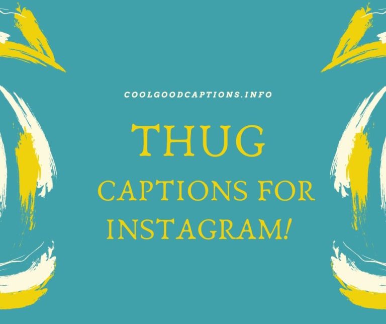 57 Best Thug Captions For Instagram Thug Quotes For Insta Or Fb