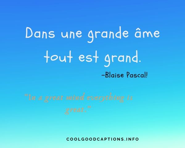 57 Best French Captions 2021 You Need For Your Instagram Post 