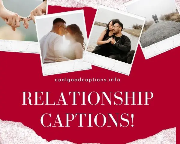 Relationship Captions