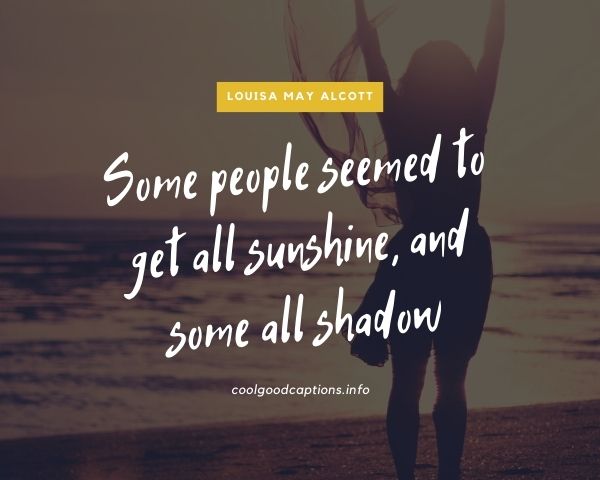 Sunshine Quotes For Instagram