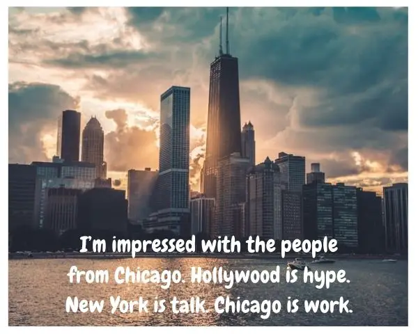 Chicago City Captions