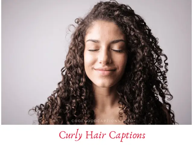 79 Curly Hair Captions Instagram Embrace Natural Curls Waves 79 Curly Hair Captions Instagram Embrace Natural Curls Waves