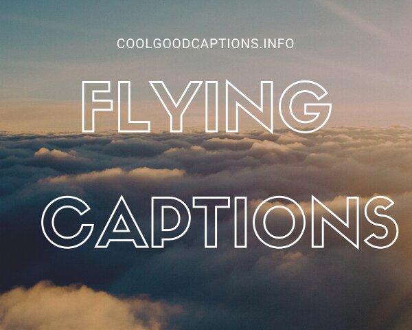 Flying Captions