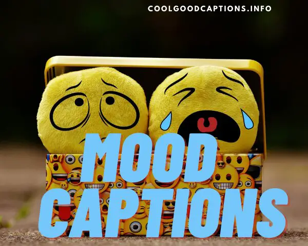 Mood Captions