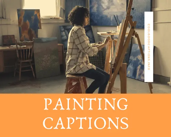 eye-catching-49-short-painting-captions-for-instagram-pictures-2022