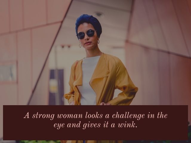 70+ Strong Women Captions for Instagram - CoolGoodCaptions