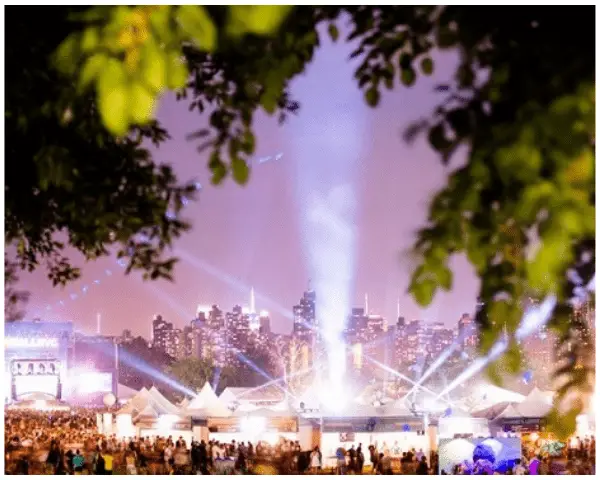 Governors Ball Captions