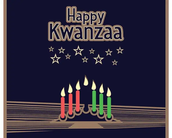 Kwanzaa Captions