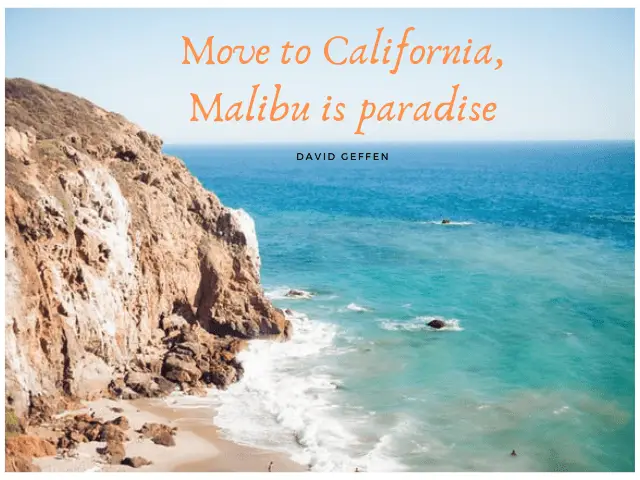 Malibu Quotes