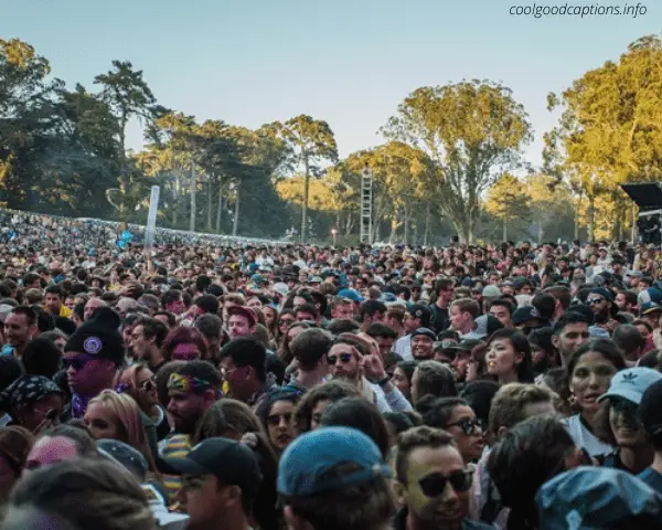 Outside Lands Music Festival Quotes