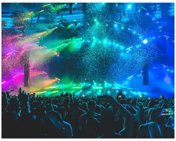 Paradiso Festival Captions, Quotes for Instagram
