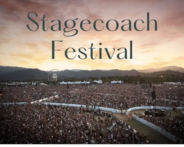 Stagecoach Festival Quotes