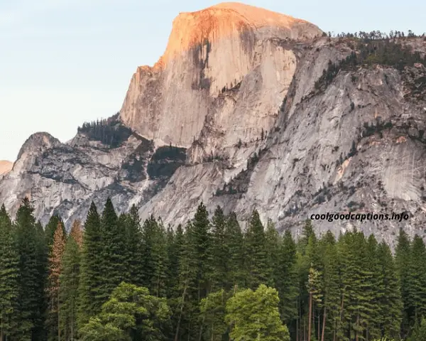 Yosemite Captions for Instagram