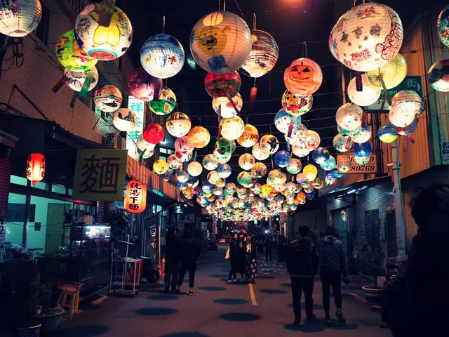 Lantern Festival Quotes & Sayings