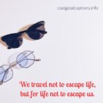 50+ Captions for Sunglasses for Instagram - CoolGoodCaptions