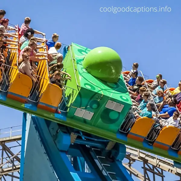 Cedar Point Captions For Instagram