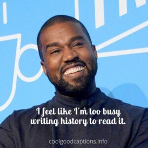 50+ Best Kanye West Instagram Captions CoolGoodCaptions