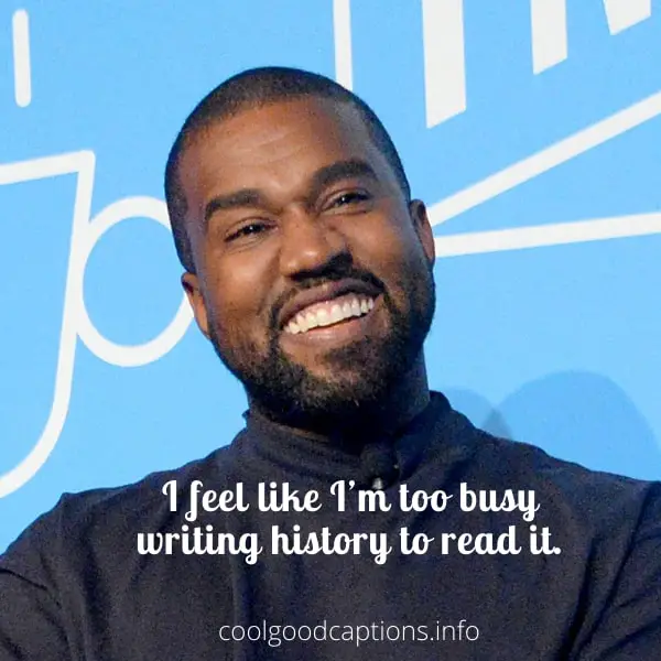 Motivational Kanye West Quotes