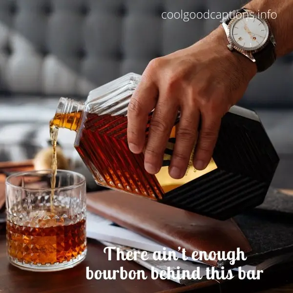National Bourbon Day Instagram Captions