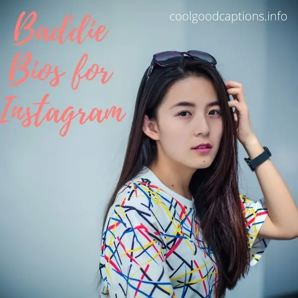 69+ Sweet Baddie Bios for Instagram to Level Up your Posts!