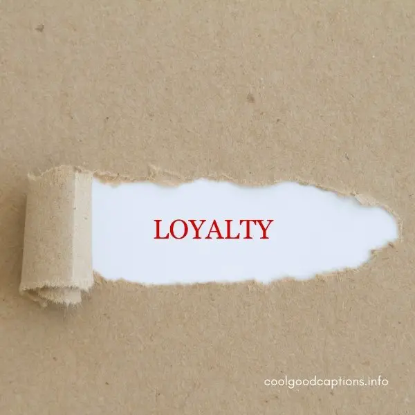 Hood Loyalty Quotes