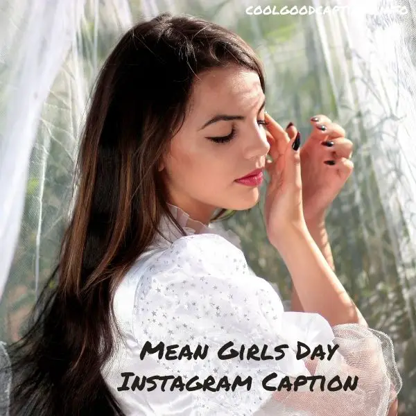 Mean Girls Day Instagram Captions