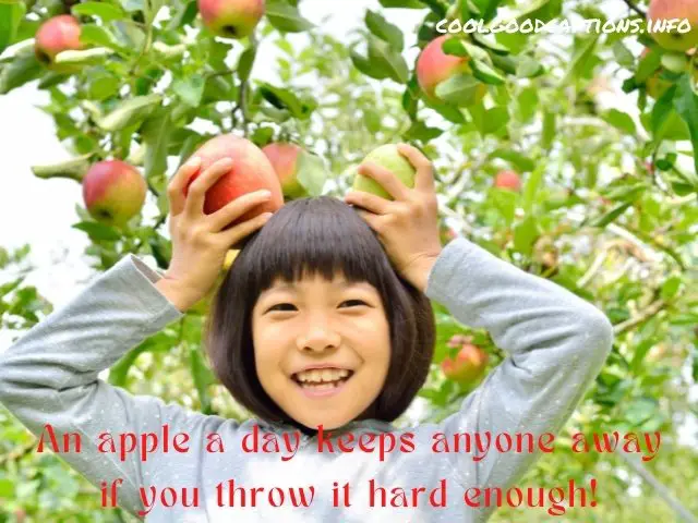 Apple Picking Quotes for Fall