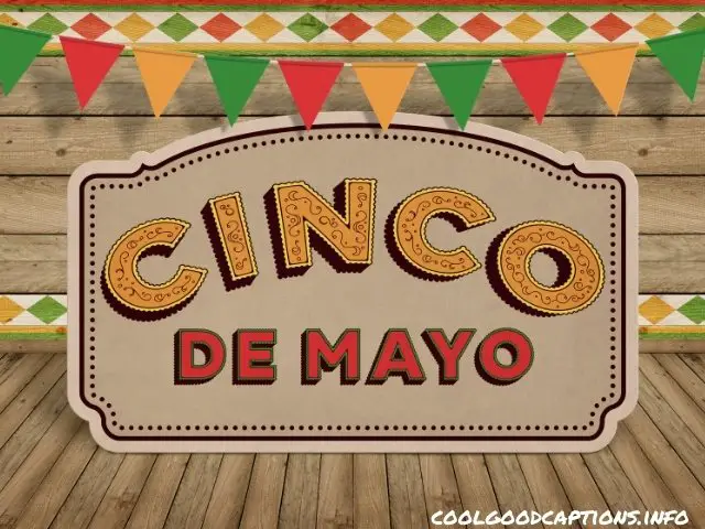 Cinco De Mayo Captions For Instagram