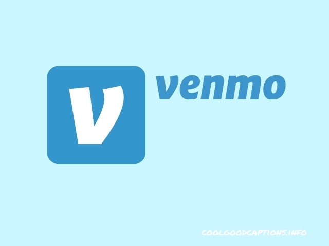 Funny Venmo Captions
