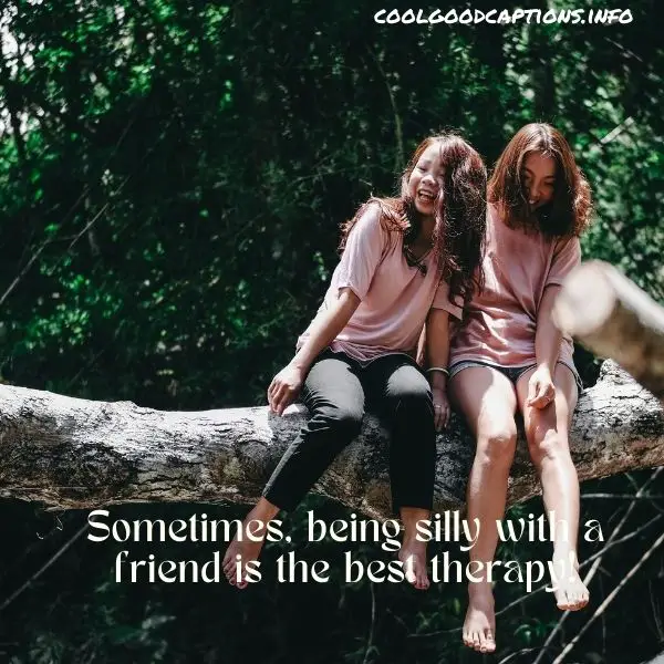 Short Funny Best Friendship Quotes