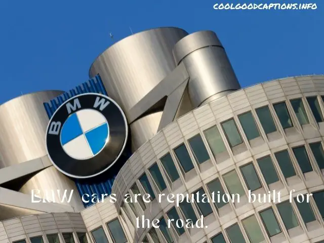 Best BMW Quotes