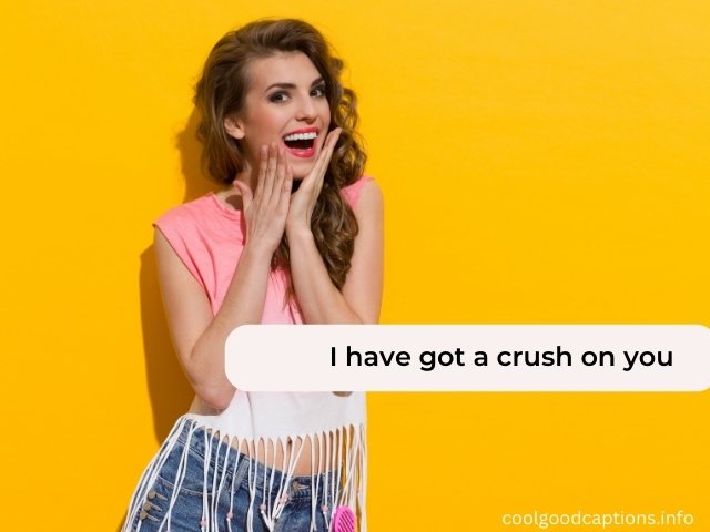 Best Captions for Crush