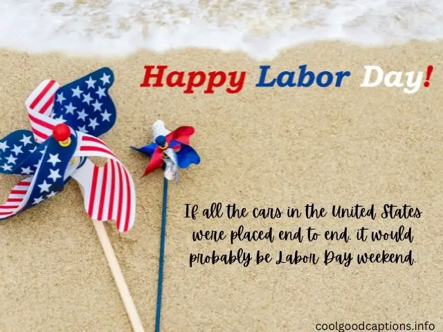 Labor Day Weekend Quotes Sayings