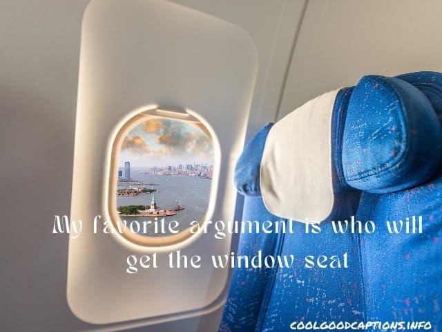 Airplane Window Quotes