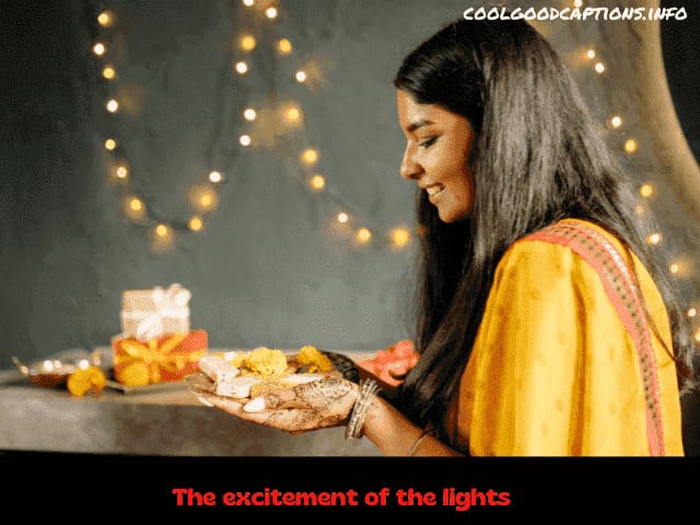 Captions For Diwali Pics Instagram