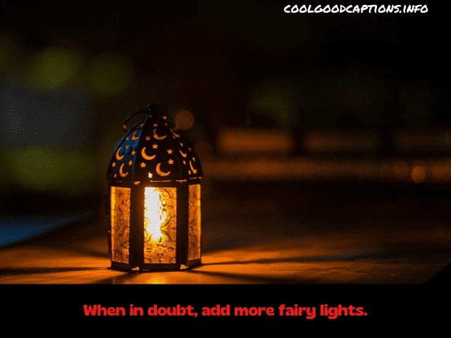 Classy Light Captions For Instagram
