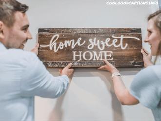 99 New Home Captions Instagram About Moving to New-Apartment