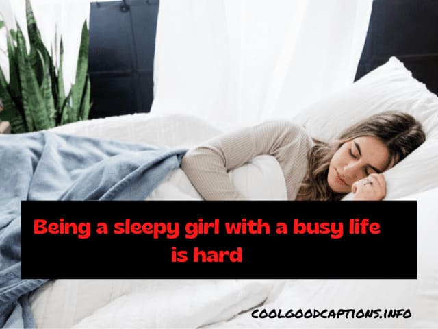 Sleep Captions